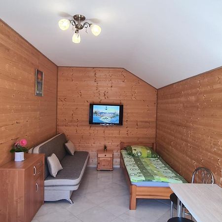 Domki I Pokoje U Asi Stegna  Extérieur photo