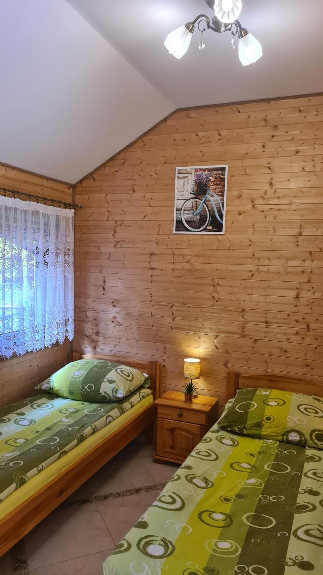 Domki I Pokoje U Asi Stegna  Extérieur photo