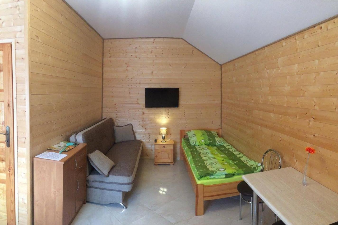 Domki I Pokoje U Asi Stegna  Extérieur photo