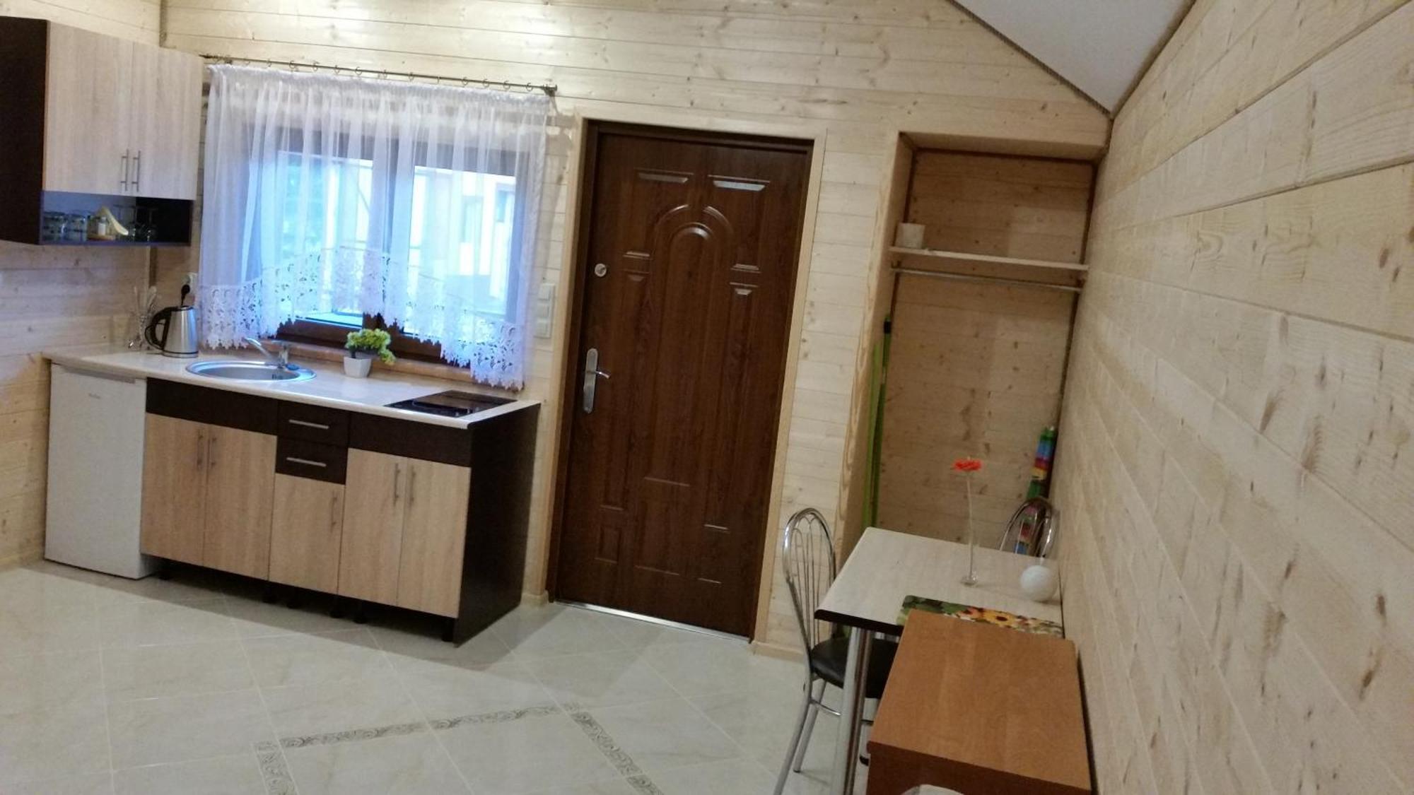 Domki I Pokoje U Asi Stegna  Extérieur photo